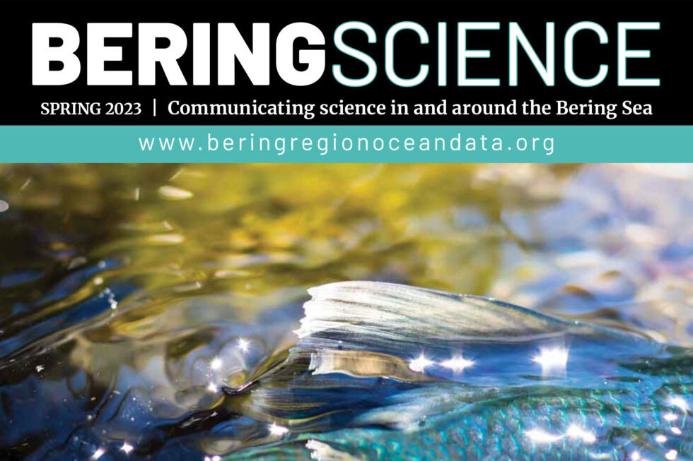 Save the date! Bering Science Webinar 8/29