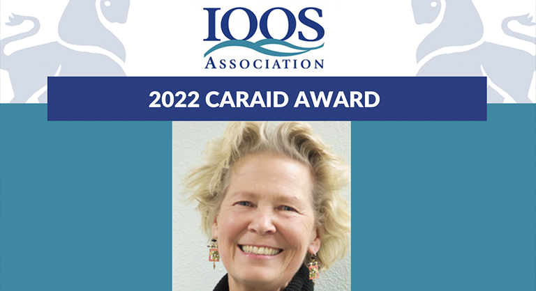 2022 IOOS Caraid Award