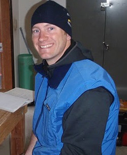 Principal investigator Hank Statscewich profile photo.