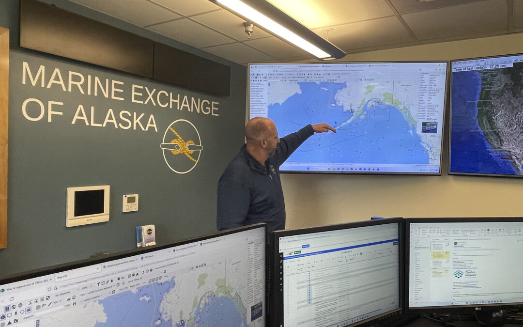 Navigating Safely: How the Marine Exchange of Alaska Supports Mariners