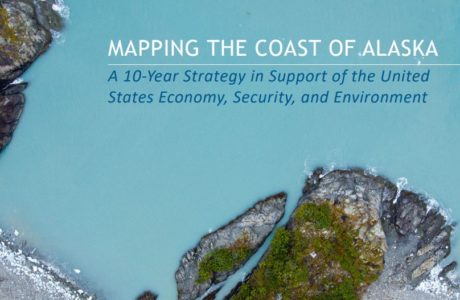Alaska Coastal Mapping Strategy Supports Addressing Deficiencies in Water Level Network